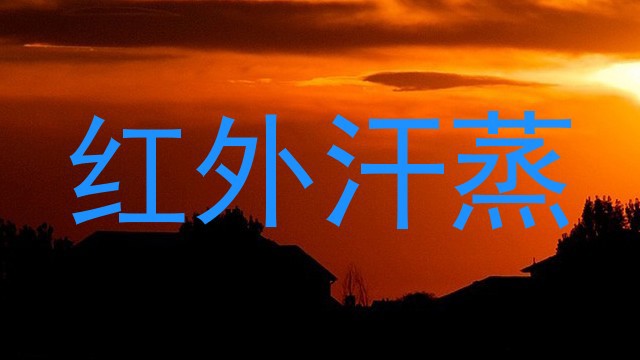 红外汗蒸