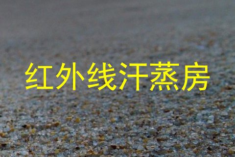 红外线汗蒸房