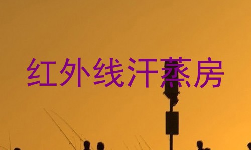 红外线汗蒸房