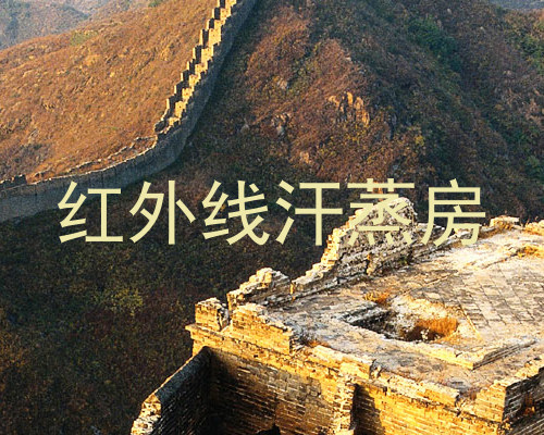 红外线汗蒸房