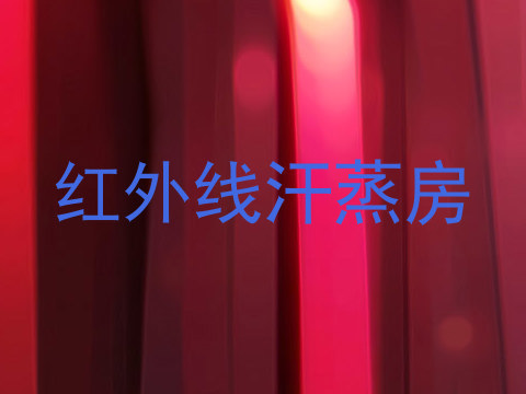 红外线汗蒸房