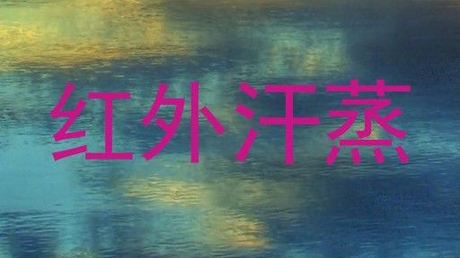 红外汗蒸