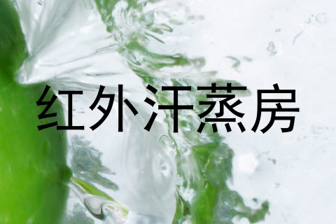 红外汗蒸房