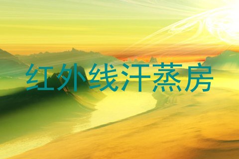 红外线汗蒸房