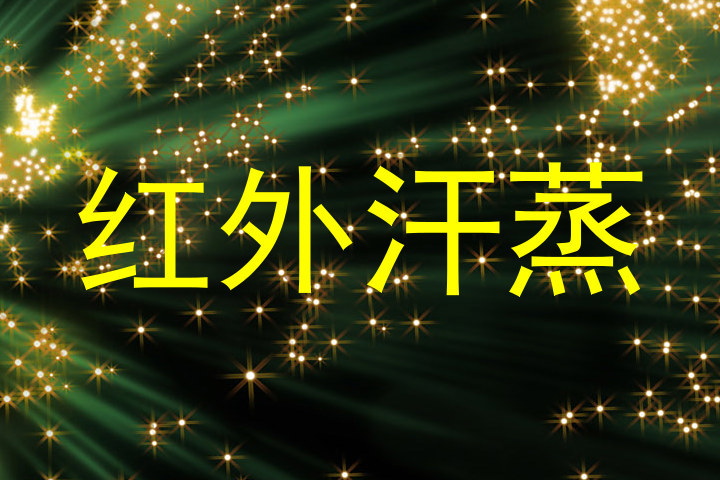 红外汗蒸