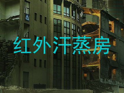 红外汗蒸房