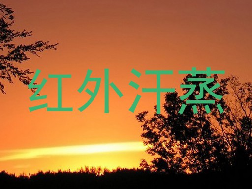 红外汗蒸