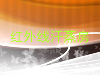 红外线汗蒸房