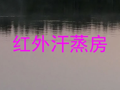 红外汗蒸房
