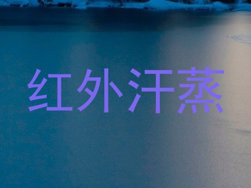 红外汗蒸