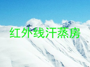 红外线汗蒸房