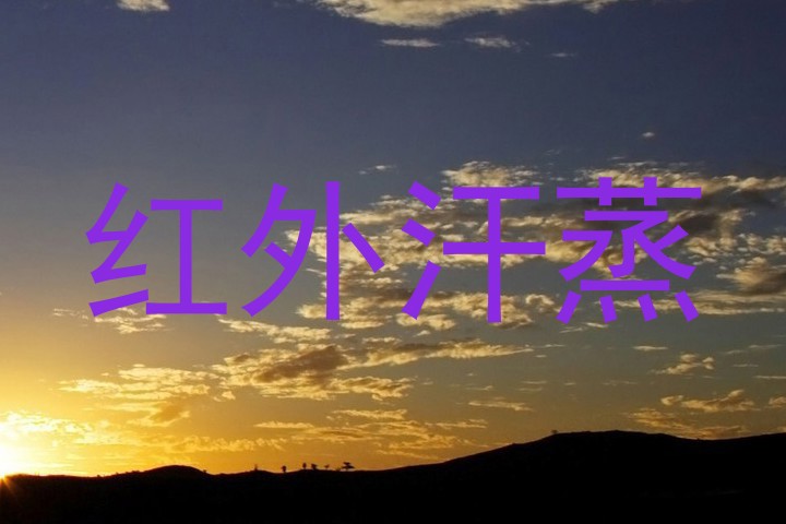 红外汗蒸