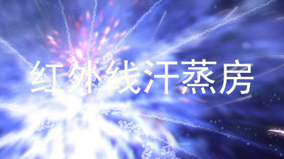 红外线汗蒸房