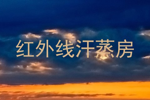 红外线汗蒸房