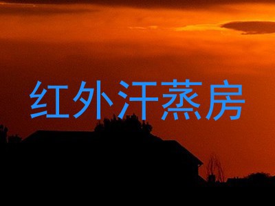 红外汗蒸房