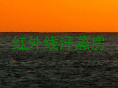 红外线汗蒸房