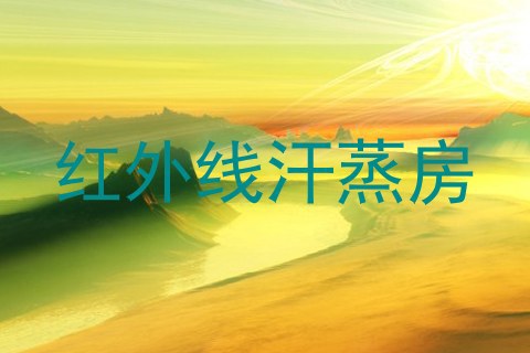 红外线汗蒸房