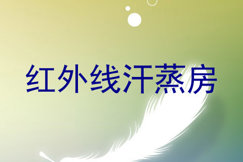 红外线汗蒸房