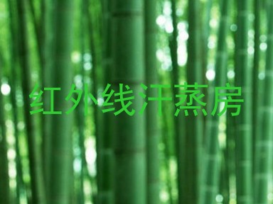 红外线汗蒸房