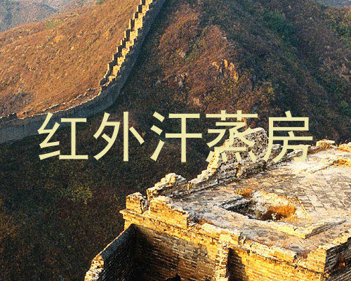 红外汗蒸房