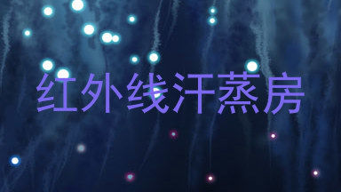 红外线汗蒸房