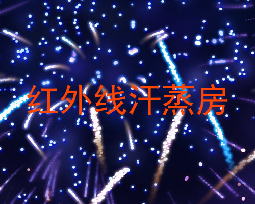 红外线汗蒸房