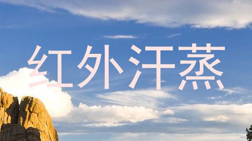红外汗蒸