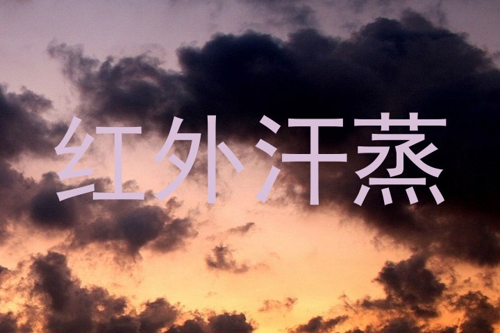 红外汗蒸