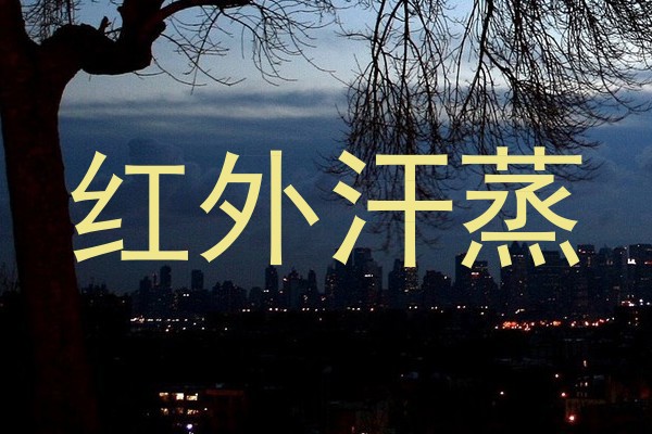 红外汗蒸