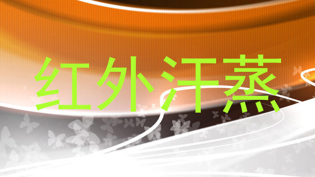 红外汗蒸