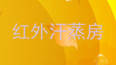 红外汗蒸房