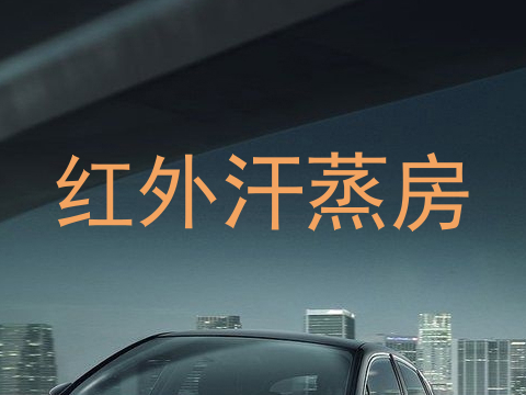 红外汗蒸房