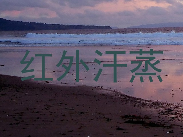 红外汗蒸