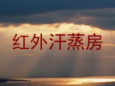红外汗蒸房