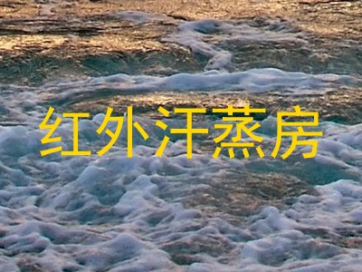 红外汗蒸房