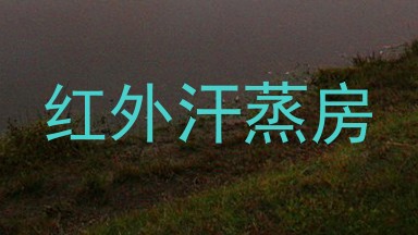 红外汗蒸房