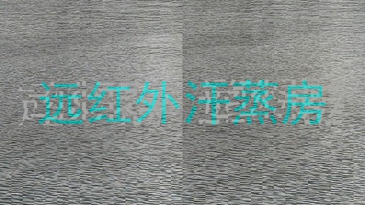 远红外汗蒸房