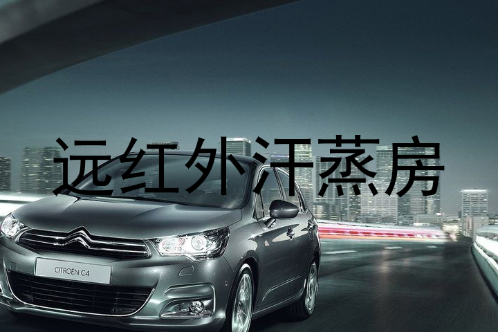 远红外汗蒸房