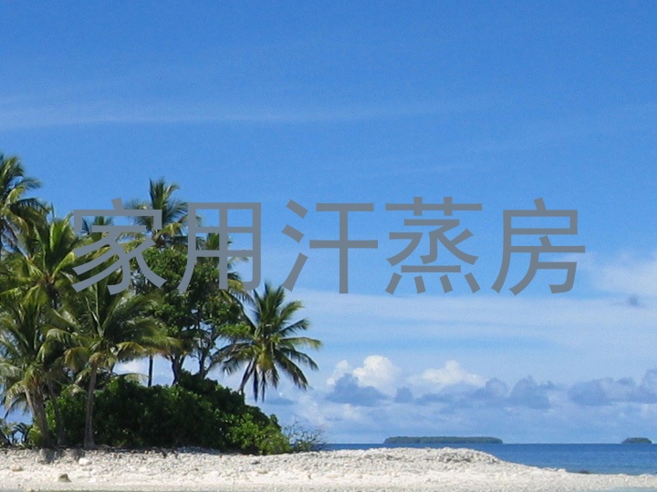 家用汗蒸房