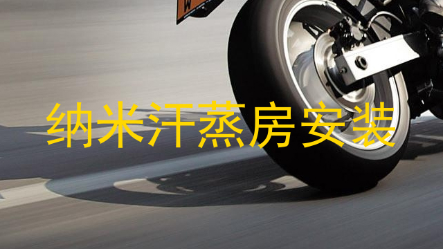 纳米汗蒸房安装