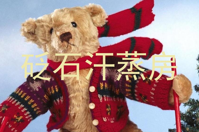 砭石汗蒸房