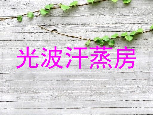 光波汗蒸房