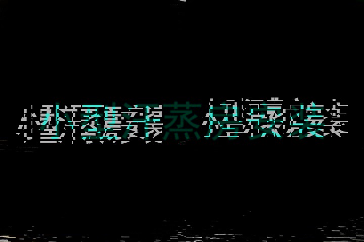 小型汗蒸房安装