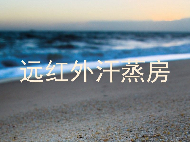 远红外汗蒸房