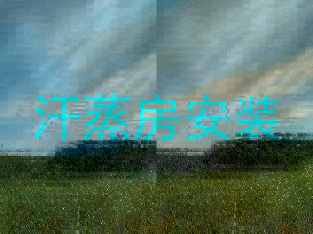 汗蒸房安装