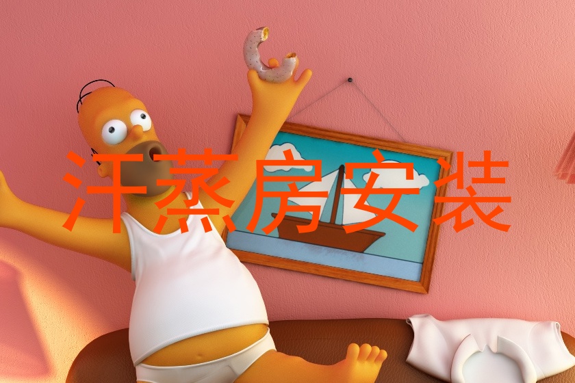 汗蒸房安装