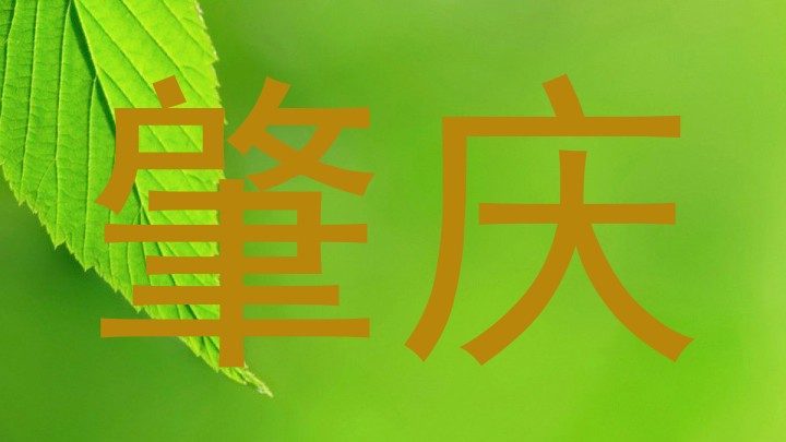 肇庆
