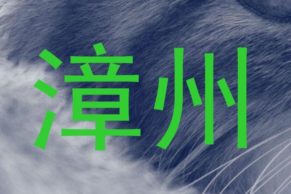 漳州