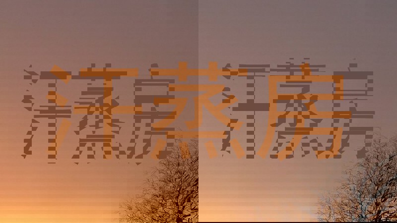 汗蒸房