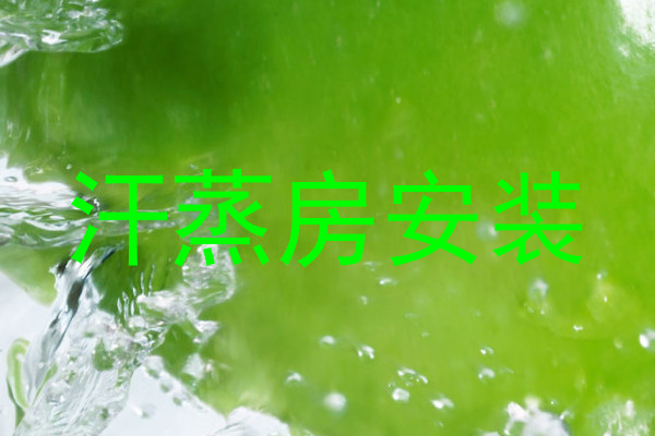汗蒸房安装